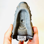 Shungite Crystal Dragon Head 11 cm - Ai Ne