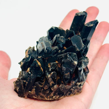 Smokey Quartz Crystal Freeform - 211 grams - Ai Ne