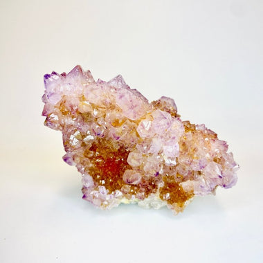 Spirit Quartz Crystal 537 grams | Harmony & Alignment 9.5 cm - Ai NeGifts & Crystals