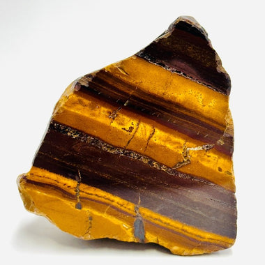 Tiger Eye Gemstone Crystal Freeform 8cm - Ai NeDefault Category