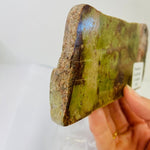 Unakite Crystal 258 grams 12.5cm from Western Australia - Ai NeDefault Category