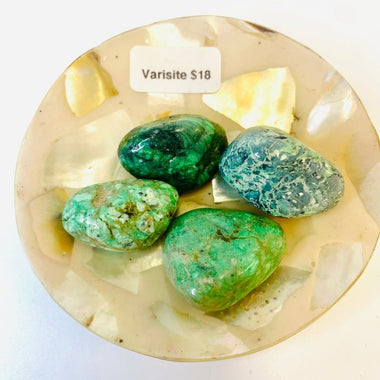 Varisite Gemstone Crystal Tumble | 2.5cm - Ai NeDefault Category