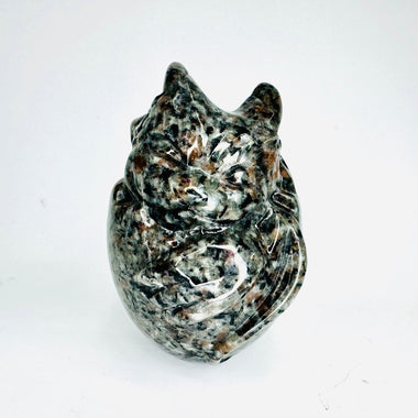 Yooperlite Crystal Gargoyle Hatchling UV Reactive 7.5cm - Ai Ne