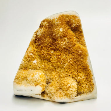 Zebra Agate Crystal Free Form Semi-Polished 470 grams - Ai Ne