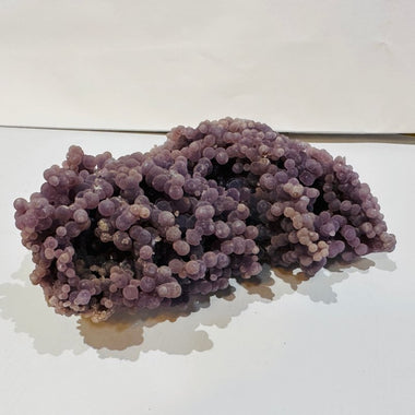 Large Natural Grape Agate Cluster | Embrace Elegance and Natural Energy 1.1kg - Ai Ne