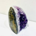 Amethyst Geode Cluster Cave Stand Alone 363 grams - Ai Ne