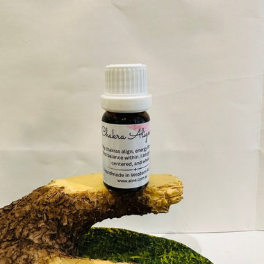 Chakra Alignment Pure Essential Oil 10ml - Ai Ne