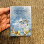 Crystal Oracle - Toni Carmine Salerno - Wisdom from the earth of the heart - Ai Ne