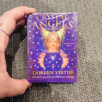 Crystal Angels Oracle Card - Doreen Virtue - Ai Ne
