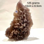 Natural Grape Agate Cluster | Embrace Elegance and Natural Energy 125 Grams - Ai Ne