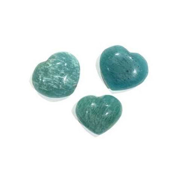 CUTE! Amazonite Hearts - Ai NeDefault Category