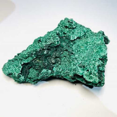 Authentic Large Malachite Rough Raw Crystal Gemstones 295 grams - Ai NeDefault Category