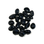 Black Tourmaline Crystal Mini Tumble | Enhance Protection - Ai Ne