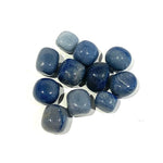 Blue Aventurine Crystal Tumbles | Inner Strength - Ai Ne