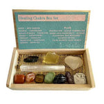Limited! Healing Chakra Crystals Gift box set - Ai NeDefault Category
