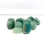 Green Aventurine Crystal Tumbles | Luck And Abundance - Ai Ne