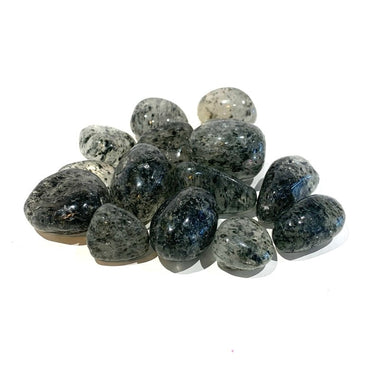 Green Lepidolite Crystal Tumbles | Promotes Transition - Ai Ne