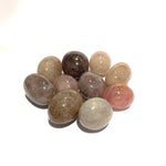 Pink Amethyst Crystal Tumbles | Heart Healing - Ai Ne