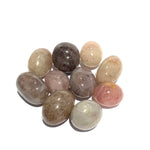 Pink Amethyst Crystal Tumbles | Heart Healing - Ai Ne