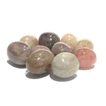 Pink Amethyst Crystal Tumbles | Heart Healing - Ai Ne