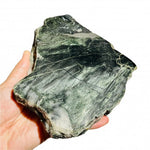RARE! Large Authentic Russian High quality Seraphinite Slice /Slab / Altar - Ai NeDefault Category