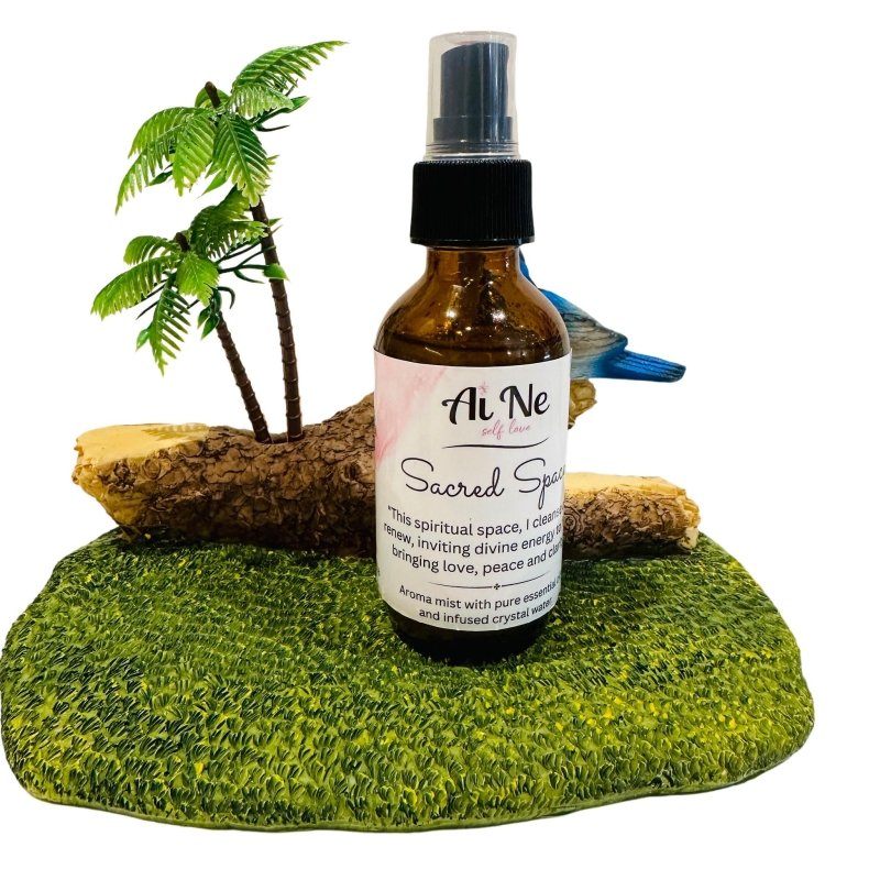 Sacred Space Spray 100ml - Ai Ne