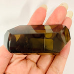 Smokey Quartz Crystal Freeform - 7cm - Ai Ne