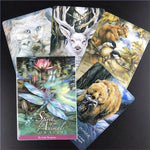 Spirit of the Animals Oracle Oracle Card - Jody Bergsma - Ai Ne