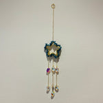 Star Shape Crystal Chip Hanger Suncatcher - Ai Ne