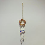 Star Shape Crystal Chip Hanger Suncatcher - Ai Ne