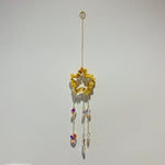 Star Shape Crystal Chip Hanger Suncatcher - Ai Ne