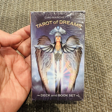 Tarot of Dreams Card - Ciro Marchetti's - Ai Ne