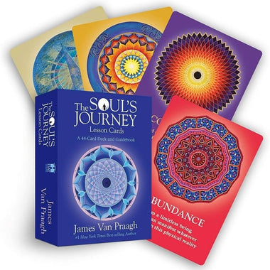 The Soul's Journey Lesson Card - James Van Praagh - Oracle card - Ai Ne