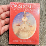 Wisdom of the Oracle - Colette Baron - Reid - Divination card - Ai Ne
