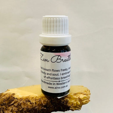Zen Breathing Pure Essential Oil 10ml - Ai Ne
