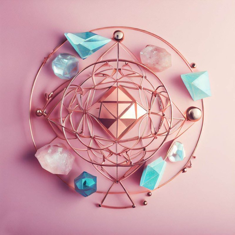 Harnessing the Power of Healing Crystals through Colour Therapy - Ai Ne