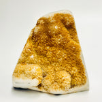 Zebra Agate Crystal Free Form Semi-Polished 470 grams