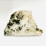 Moonstone Garnet Slab 19cm | 426 grams