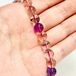 "6A" Super 7 Crystal Bracelet - 7.8 - 8.3mm - Ai NeDefault Category