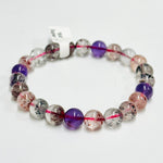 "6A" Super 7 Crystal Bracelet - 7.8 - 8.3mm - Ai NeDefault Category