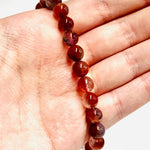 "7A" Auralite 23 Crystal Gemstone Bracelet 7.5 - 8mm - Ai NeJewellery