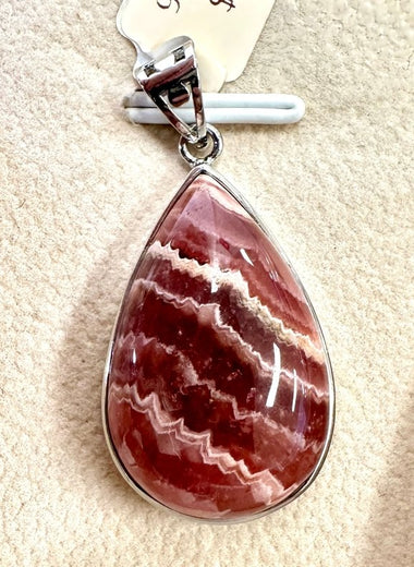 Rhodochrosite