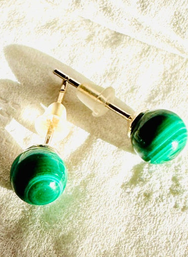 Crystal Earrings
