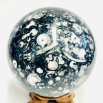 Orthoceras Sphere 2173 grams | 11.5cm