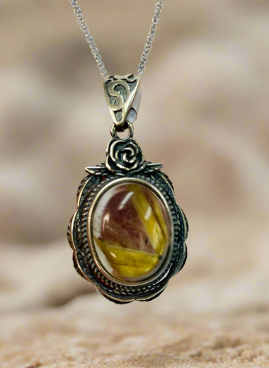 Crystal Jewellery