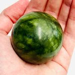 Jade Crystal Sphere 5cm | 183 grams