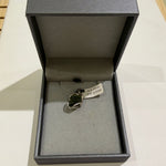 Moldavite Pendant Zoe S