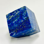 Lapis Lazuli Crystal Floating Cube 210 grams - 4cm