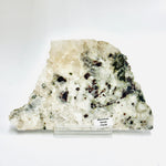 Moonstone Garnet Slab 19cm | 426 grams