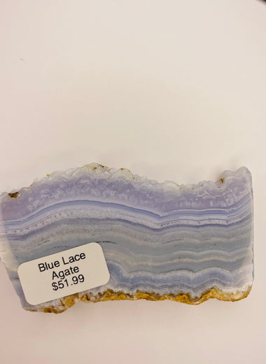 Blue Lace Agate